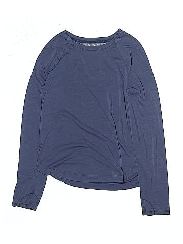 Athleta Long Sleeve T-Shirt (view 1)