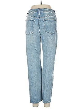 Calvin Klein 100% Cotton Hearts Blue Jeans Size 9