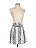 BTFBM Solid Silver Teal Cocktail Dress Size S - photo 1