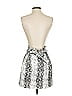 BTFBM Solid Silver Teal Cocktail Dress Size S - photo 2