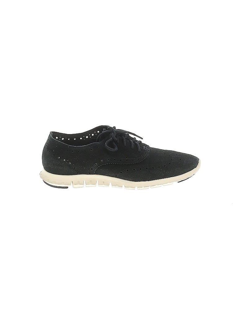 COLE HAAN ZEROGRAND Pre-owned Sneakers In Black