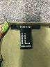 Forever 21 Green Short Sleeve Blouse Size M - photo 7