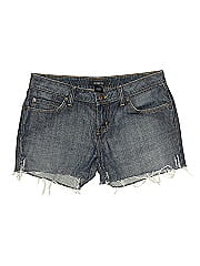 Arden B. Denim Shorts
