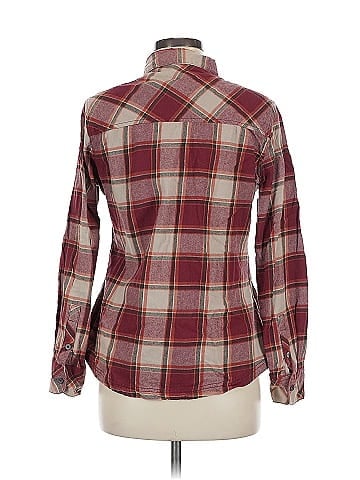 Eastern Mountain Sports Long Sleeve Button-Down Shirt (view 2)