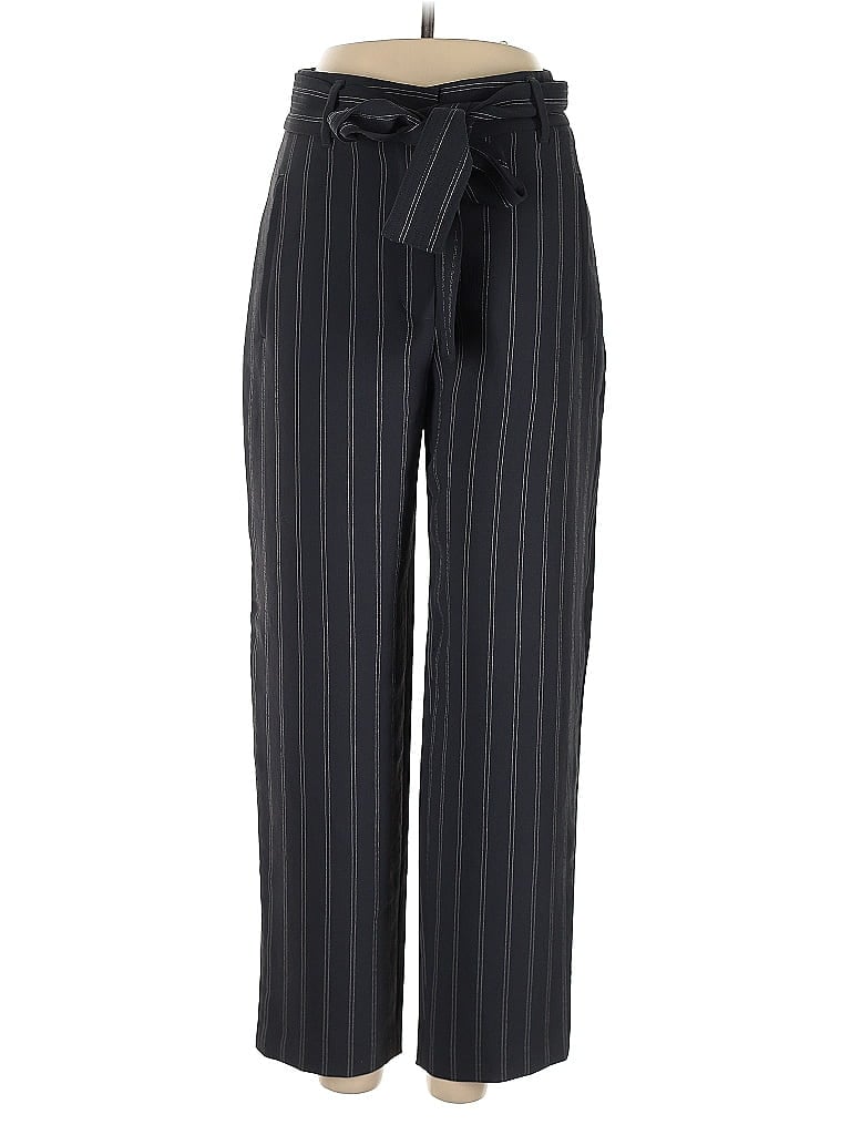 Pre-owned Wilfred Dress Pants In Black