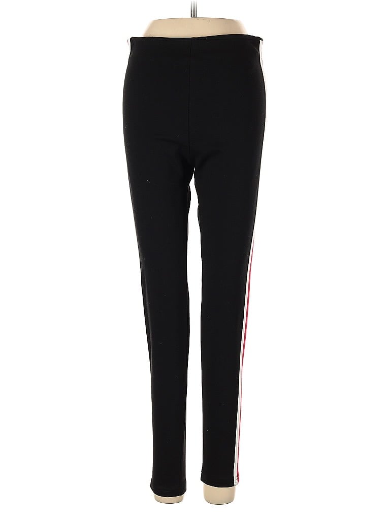 Click to view more detailed imagery on our partner's website Pre-owned Stradivarius Active Pants In Black