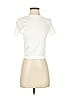 A New Day Ivory Short Sleeve Turtleneck Size S - photo 1