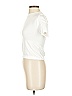 A New Day Ivory Short Sleeve Turtleneck Size S - photo 4