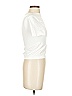 A New Day Ivory Short Sleeve Turtleneck Size S - photo 3