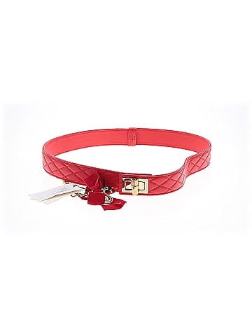 Lanvin Leather Belt (view 1)