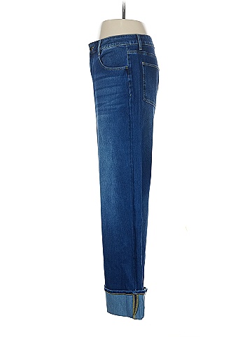 Halara Blue Jeans Size M (tall)