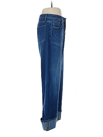Halara Blue Jeans Size M (tall)