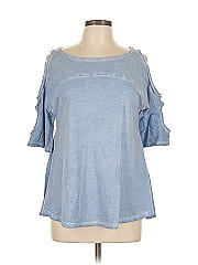 Umgee Short Sleeve Top