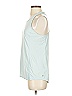 Zella Teal Sleeveless Top Size S - photo 4