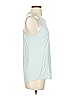 Zella Teal Sleeveless Top Size S - photo 3