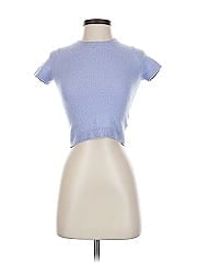 Quince Short Sleeve Turtleneck