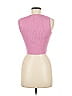 Zara Pink Tank Top Size L - photo 2