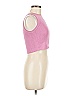 Zara Pink Tank Top Size L - photo 4