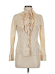 Anne Klein Long Sleeve Blouse