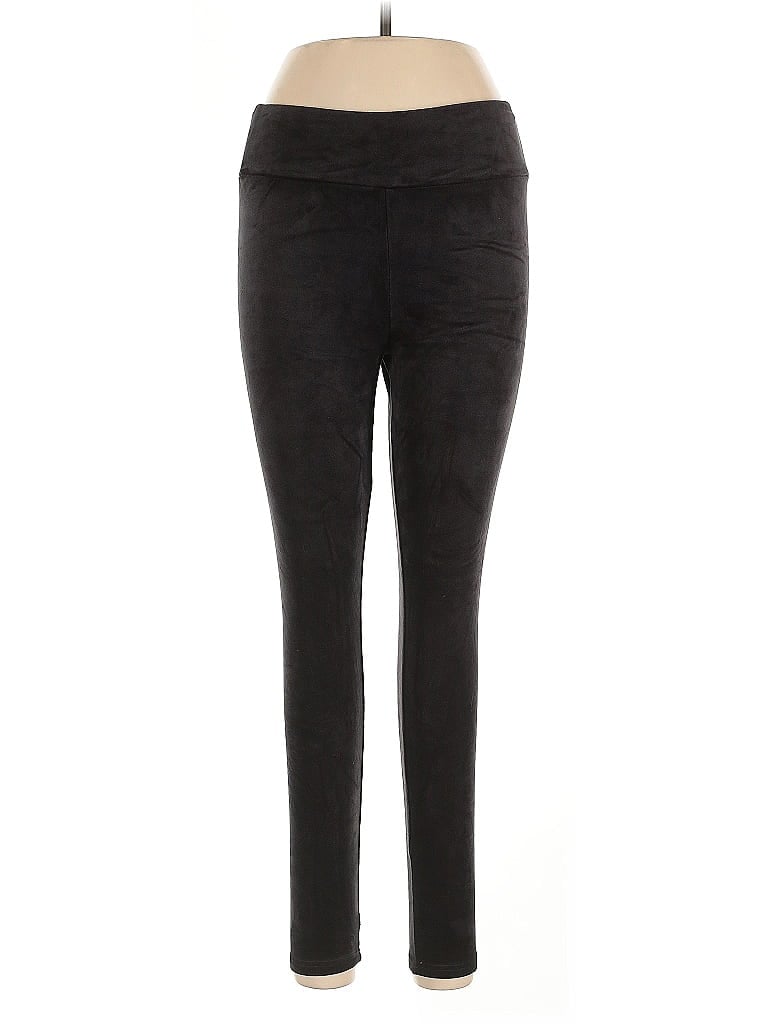 Pre-owned No Boundaries Casual Pants In Black