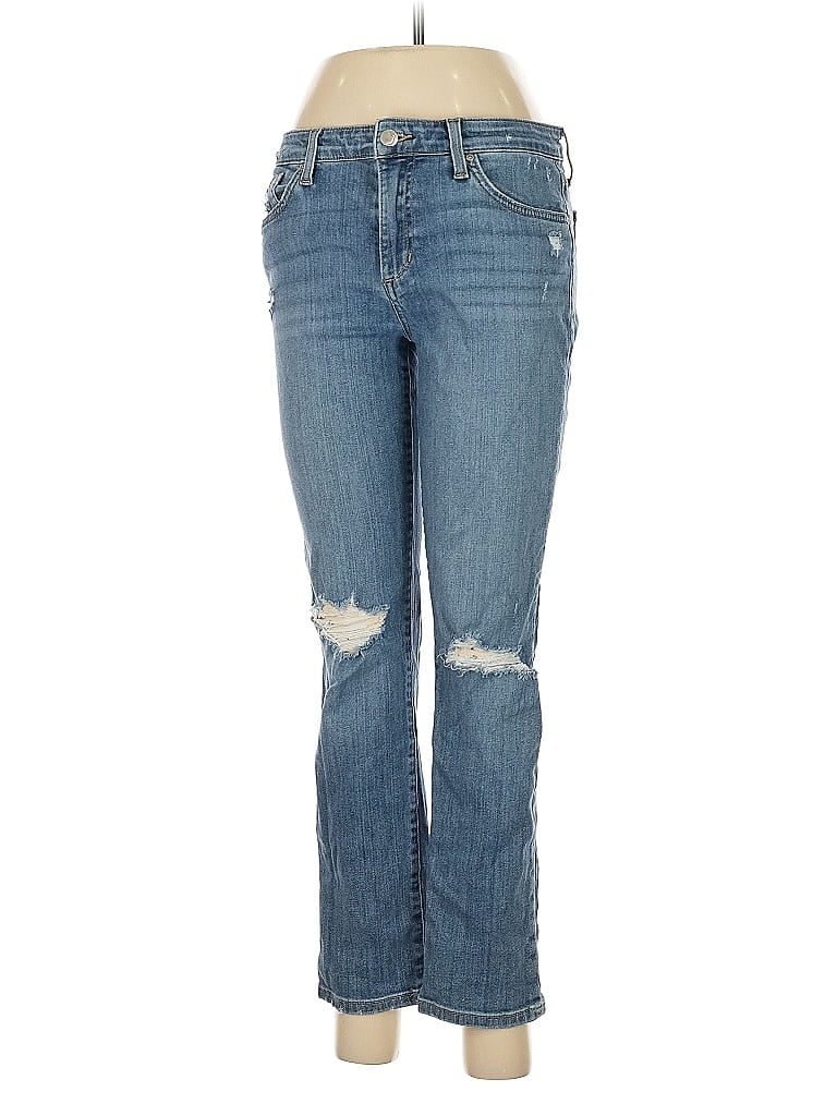 Pre-owned Joe's Jeans Jeans In Blue