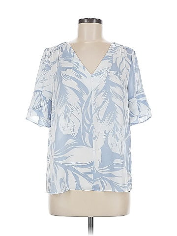 Ivanka Trump Short Sleeve Blouse (view 1)