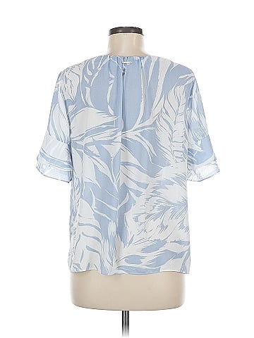 Ivanka Trump Short Sleeve Blouse (view 2)
