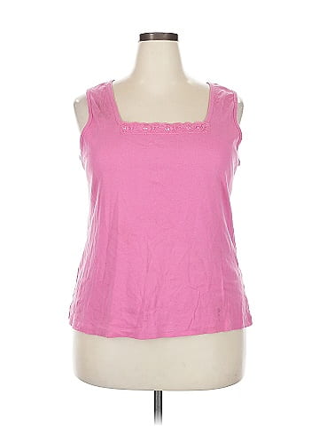 Liz & Me Sleeveless Top (view 1)