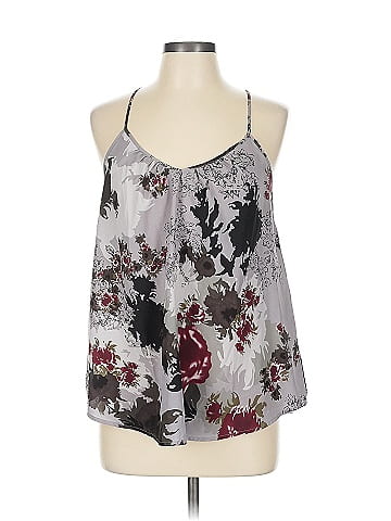 Sparkle & Fade Sleeveless Blouse (view 1)