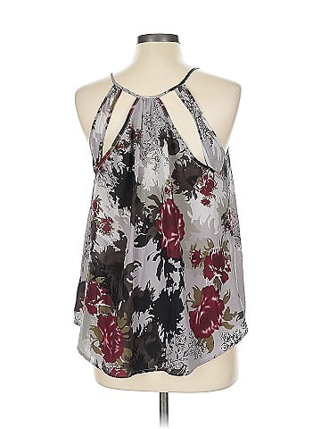 Sparkle & Fade Sleeveless Blouse (view 2)