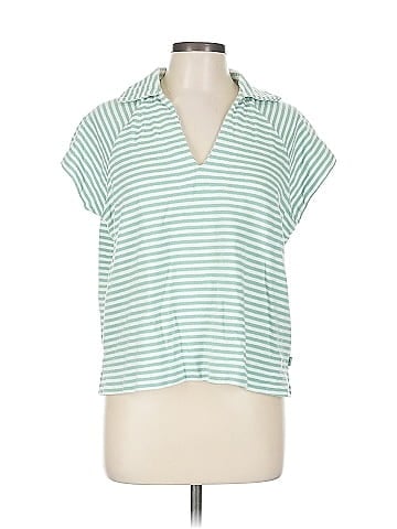 Free Assembly Short Sleeve Top (view 1)