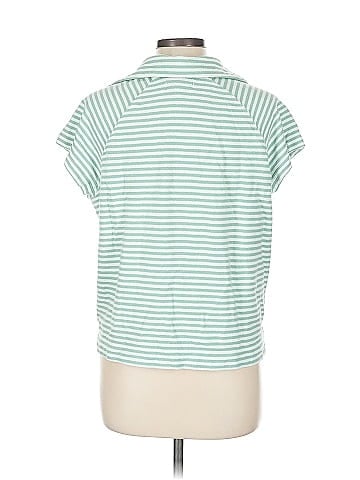 Free Assembly Short Sleeve Top (view 2)