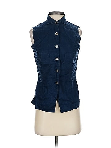 Ann Taylor Sleeveless T-Shirt (view 1)