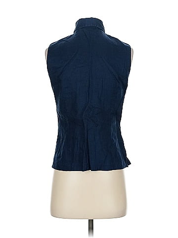 Ann Taylor Sleeveless T-Shirt (view 2)