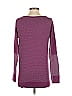 Nike Purple Long Sleeve Top Size S - photo 2