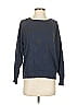 J.Crew Stars Blue Sweatshirt Size XS - photo 1