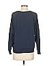 J.Crew Stars Blue Sweatshirt Size XS - photo 2