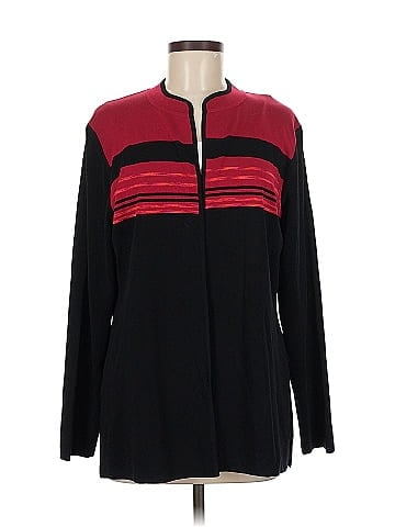 misook Long Sleeve Blouse (view 1)