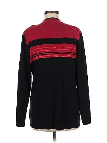 misook Long Sleeve Blouse (view 2)