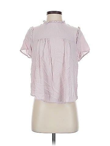 Böhme Short Sleeve Blouse (view 1)