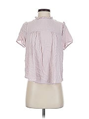 Böhme Short Sleeve Blouse