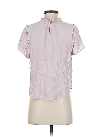 Böhme Short Sleeve Blouse (view 2)