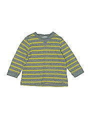 Janie And Jack Long Sleeve Henley