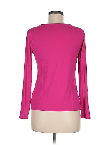 Danskin Now 3/4 Sleeve T-Shirt (view 2)