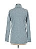 Isabel Maternity Blue Turtleneck Sweater Size M - photo 2