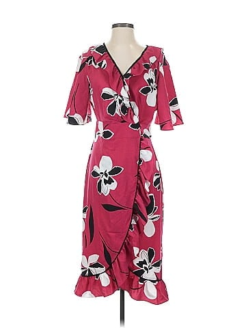 Who What Wear Cocktail Dress (view 1)