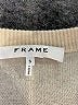 FRAME 100% Cashmere Ivory Cashmere Pullover Sweater Size S - photo 7