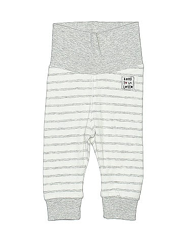 Conscious Collection by H&M Casual Pants (view 1)