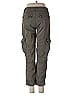 Joie 100% Cotton Green Cargo Pants Size 0 - photo 2