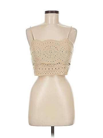 Jason Wu Sleeveless Top (view 1)